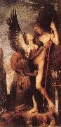 Gustave Moreau Ordipus and the Sphinx oil painting on canvas